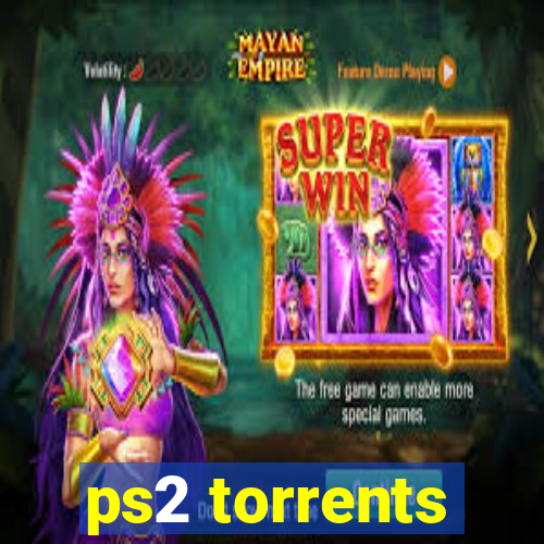 ps2 torrents